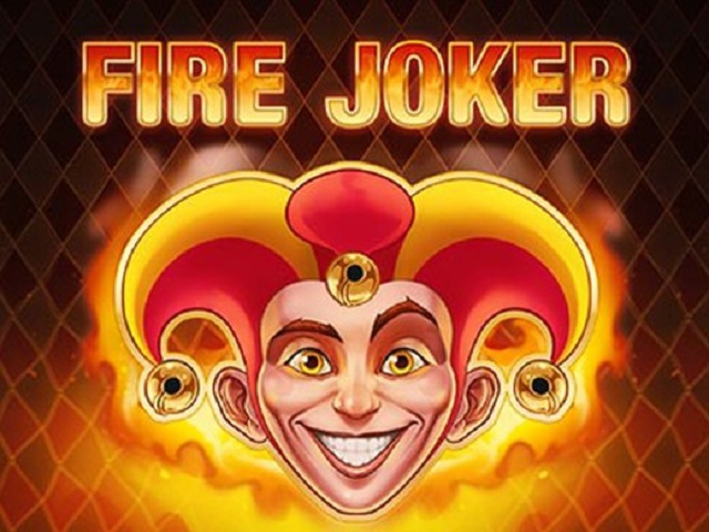 Slot Fire Joker
