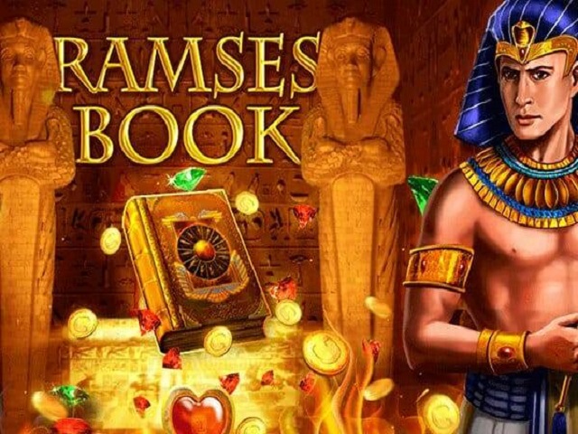 Slot Ramses Book